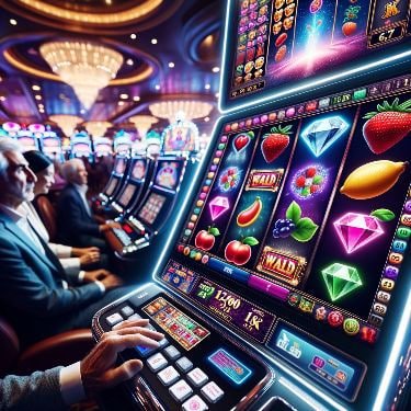JeetTwin Online Slots ဂိမ်းများ Myanmar ကစားသမားများ Jackpot ဆုကြေးရမြင်ကွင်း